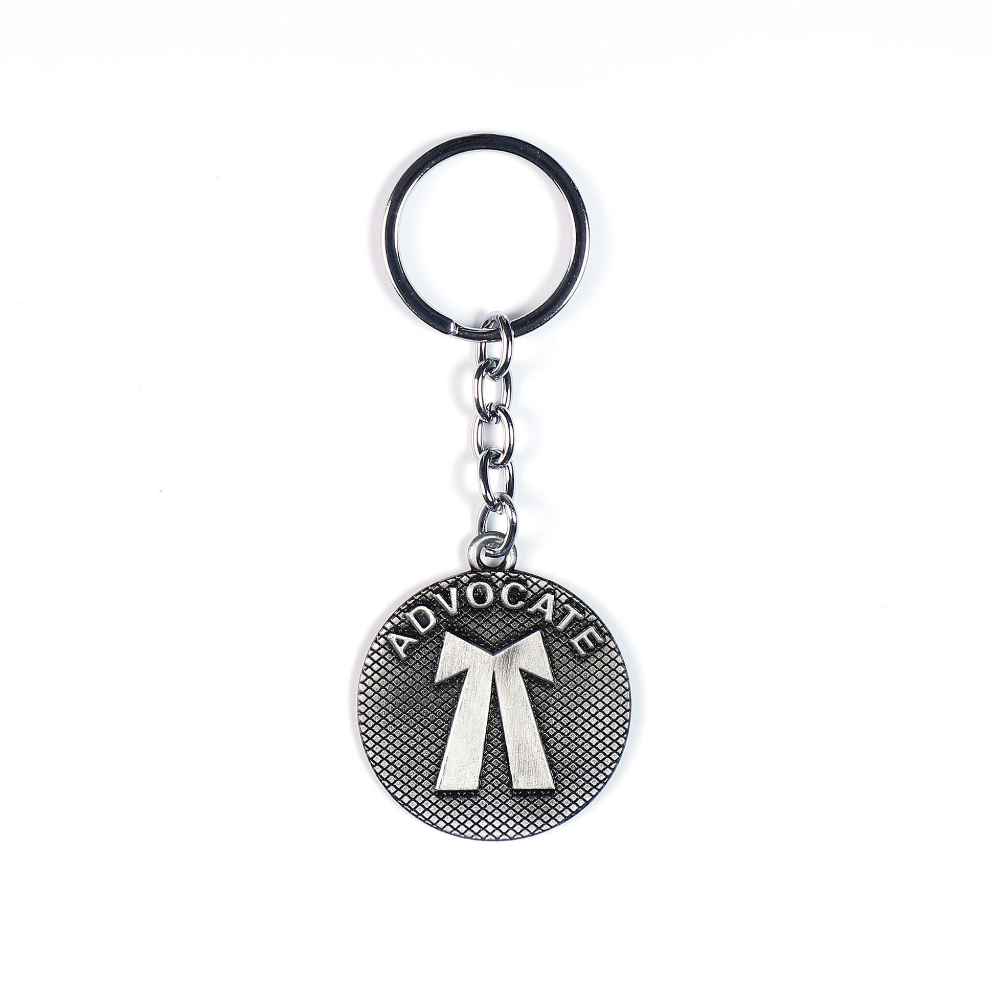 Personalized Advocate Keychain for Lawyers
