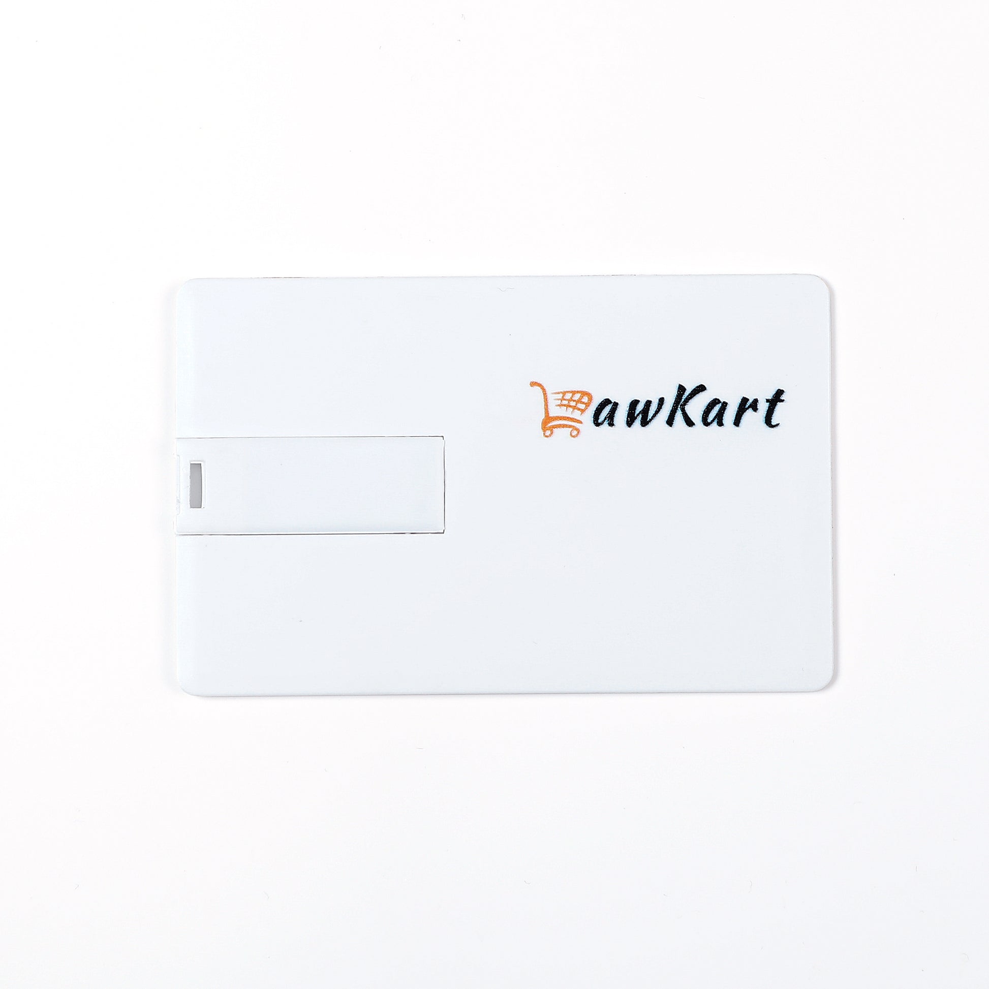 Personalized Credit Card Pendrive with Custom Logo