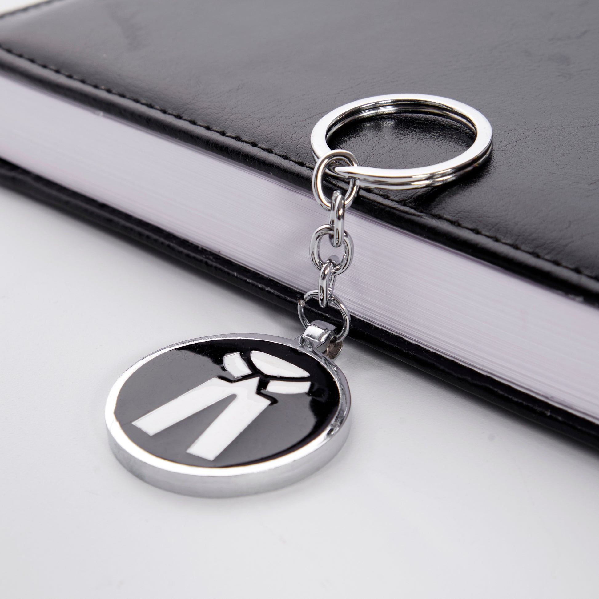 Personalized keychain for lawyers and advocates

