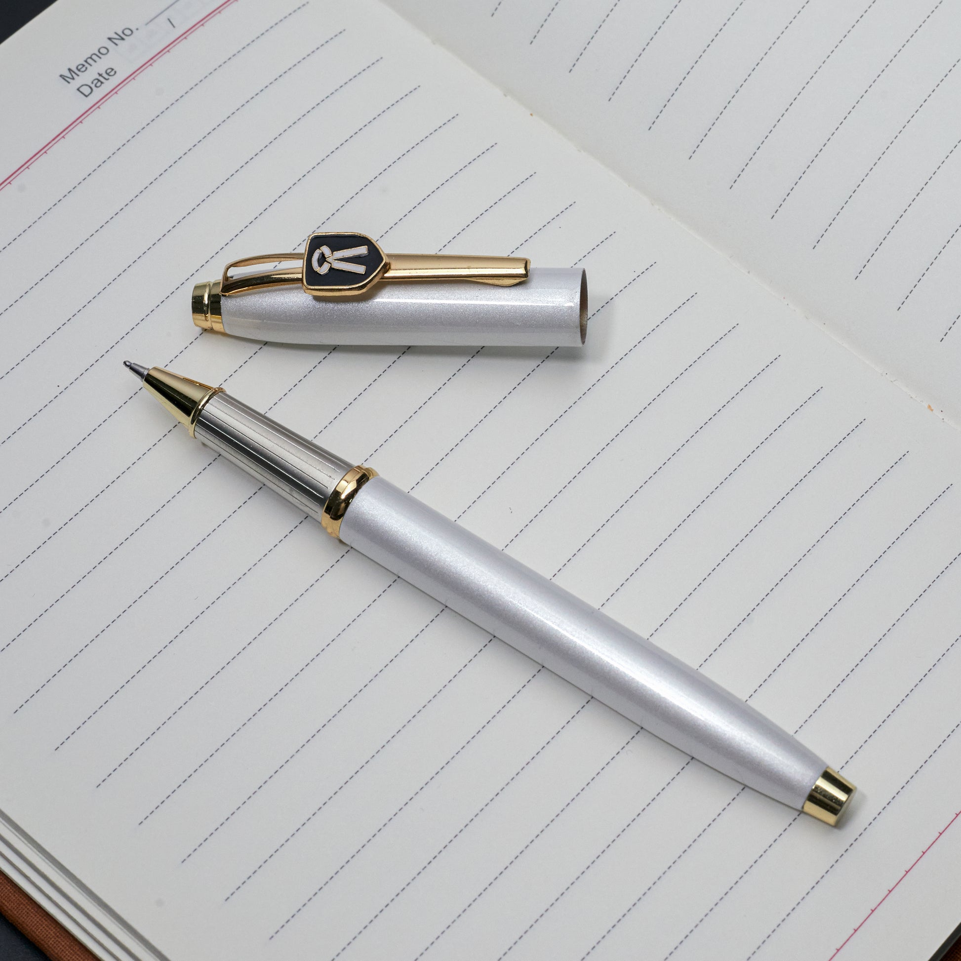 Premium ballpoint pen for lawyers


