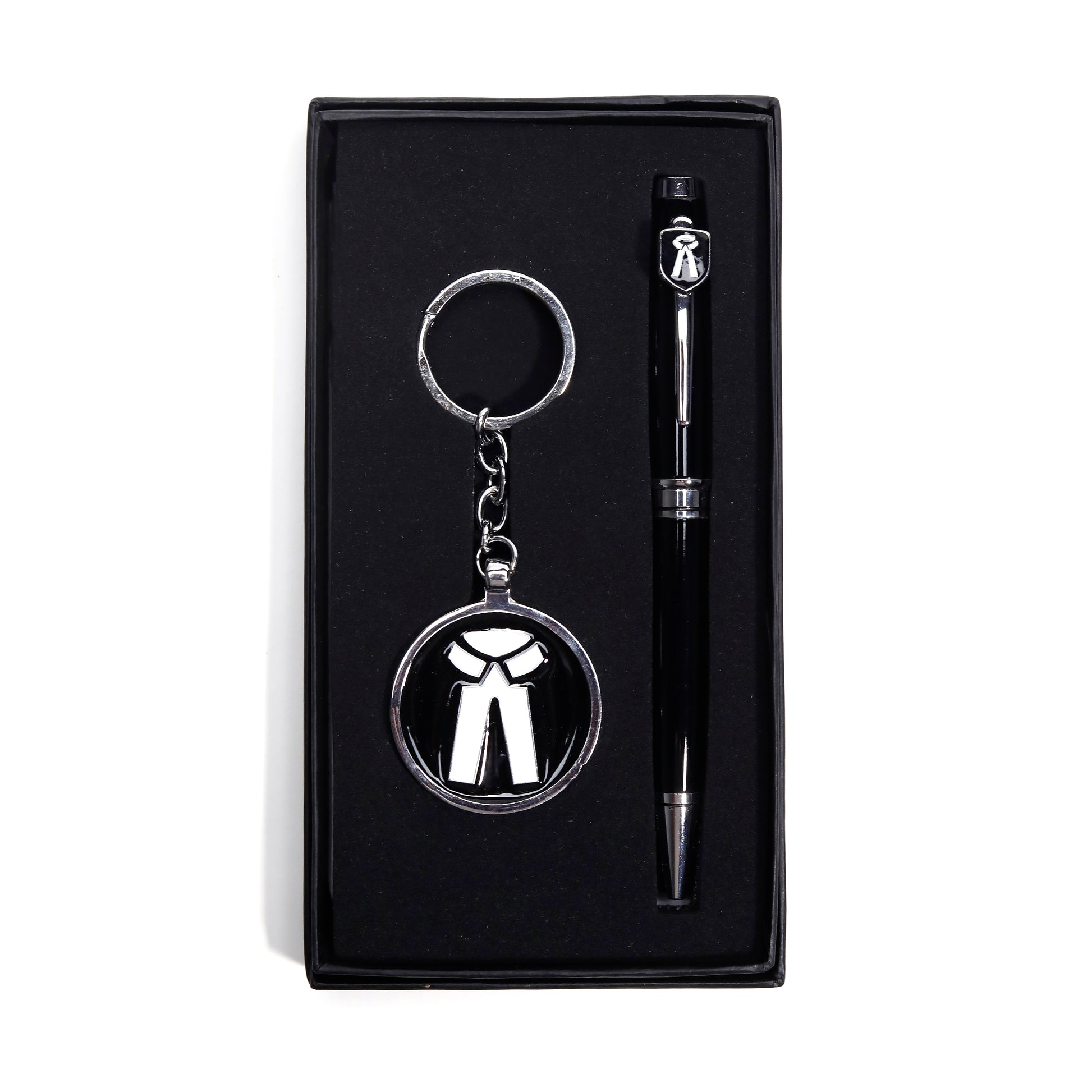 Professional pen and keychain combo for advocates


