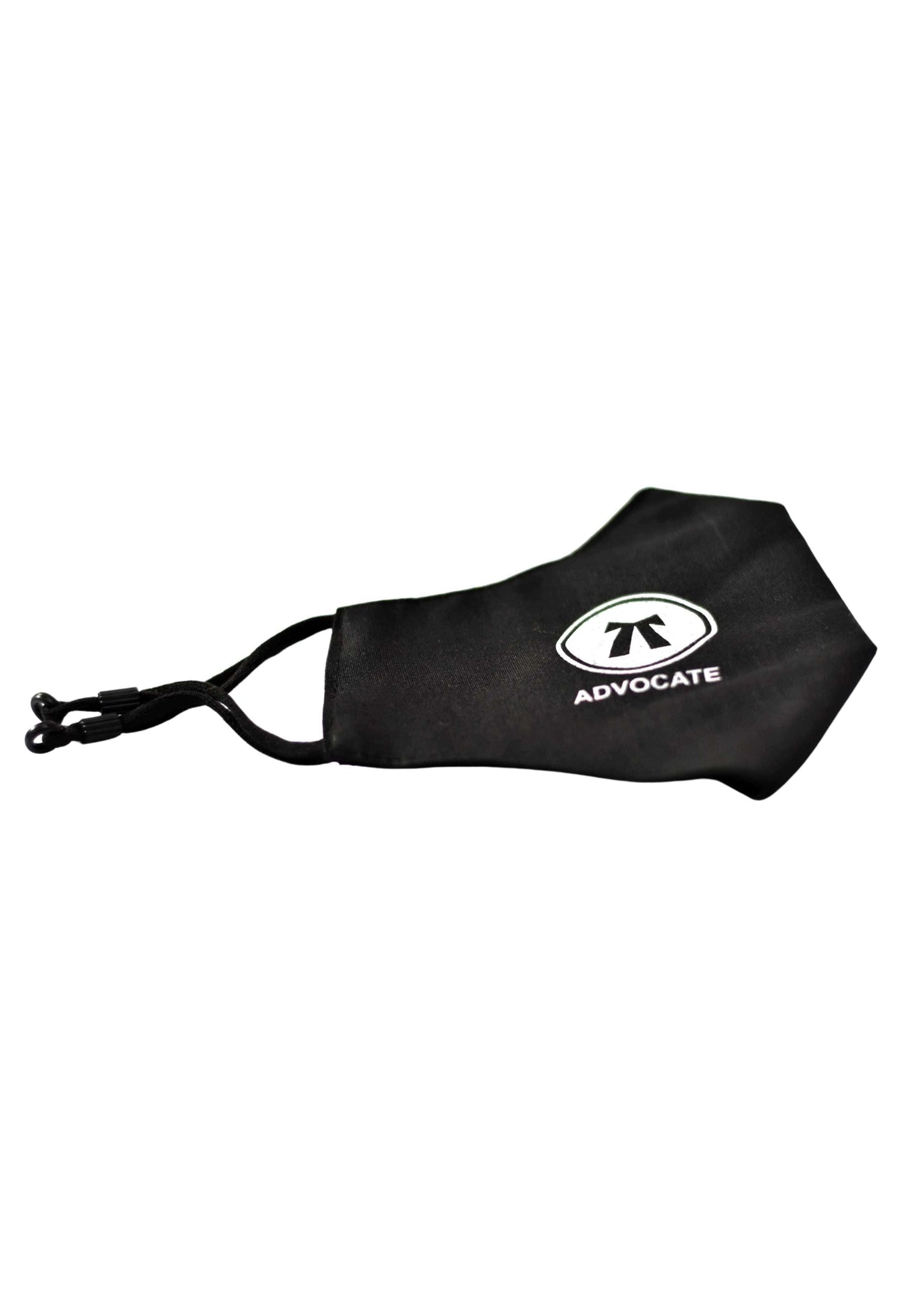 Reusable Cotton Lawyer Mask with Advocate Logo