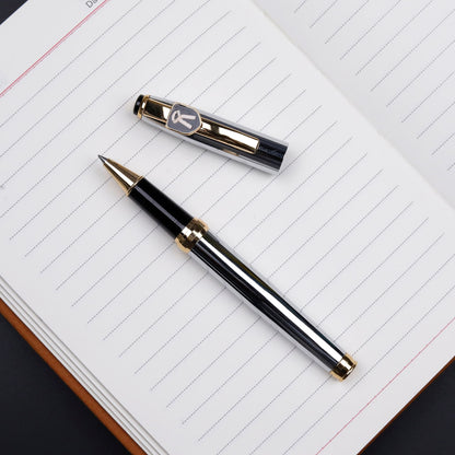 Smooth Writing Pen for Lawyers with Free Refills