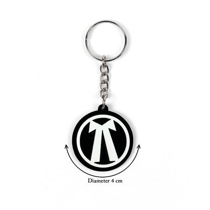 lawyer keychain