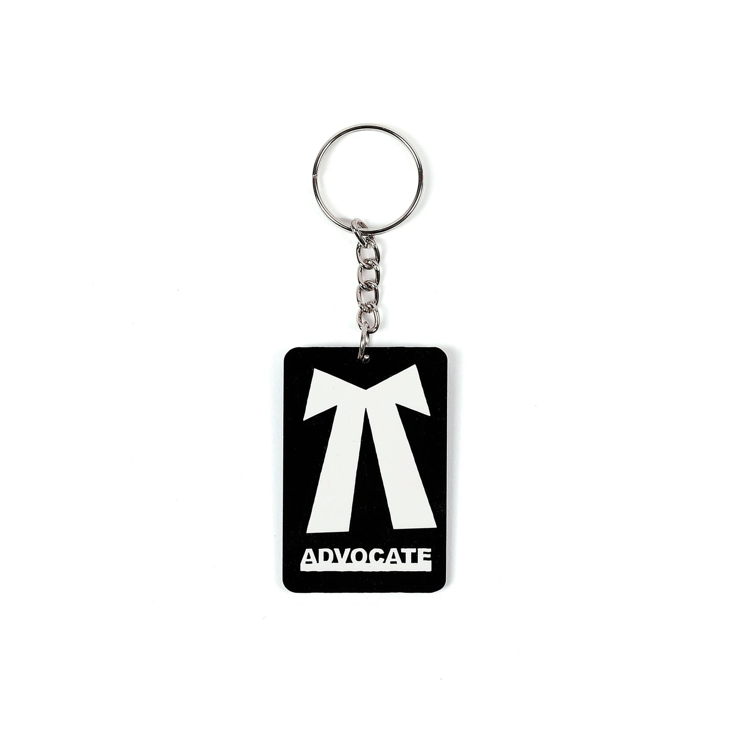 Buy Advocate's Keychain | Best Lawyer Keychain  | (Square & Round Shape-Acrylic Material) - Round