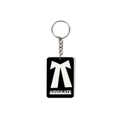 Buy Advocate's Keychain | Best Lawyer Keychain  | (Square & Round Shape-Acrylic Material) - Round