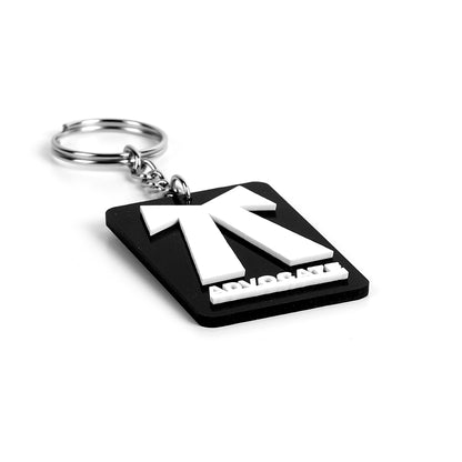 Buy Advocate's Keychain | Best Lawyer Keychain  | (Square & Round Shape-Acrylic Material) - Round
