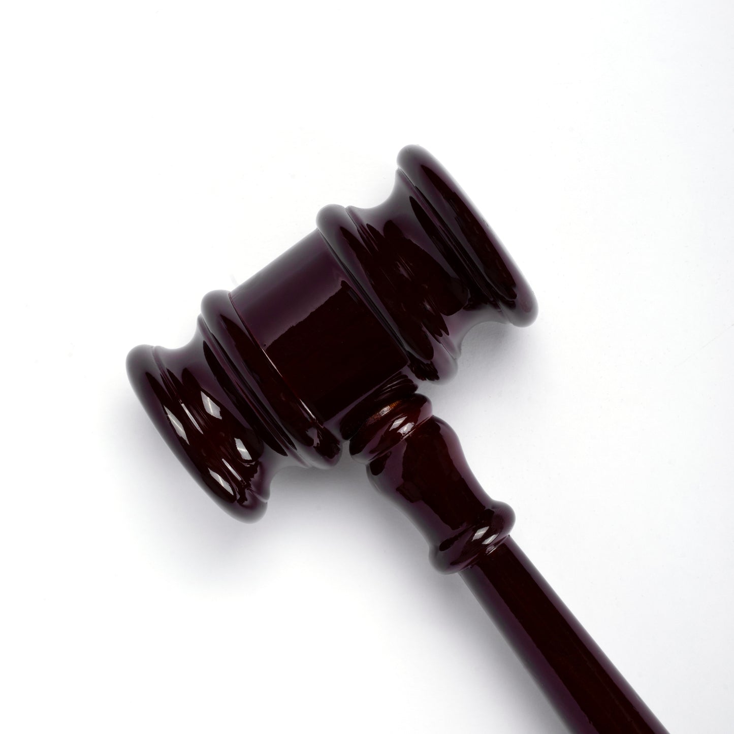 Wooden Gavel and Block Set – Great for Judge Lawyer Auction, Meetings, Office Decor & Gifting