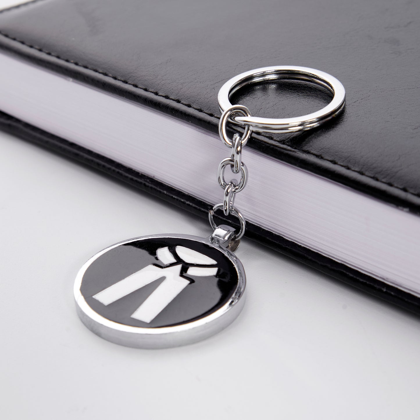 Lawyer Keychain | Metal | Customized  (LawKart.in)