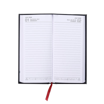 legal professional diary planner 2026
